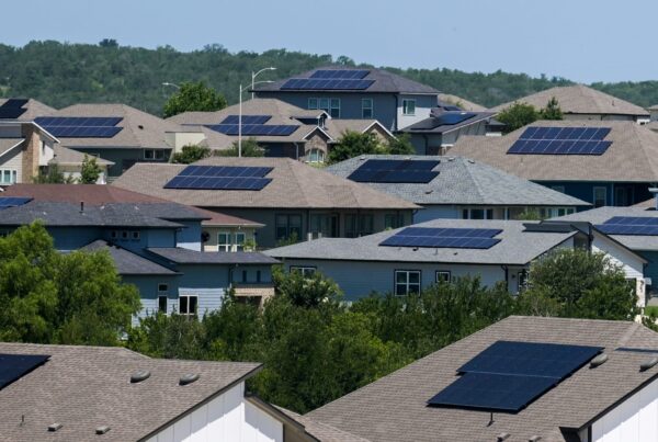 At a novel Austin-area neighborhood, geothermal energy keeps utility bills low