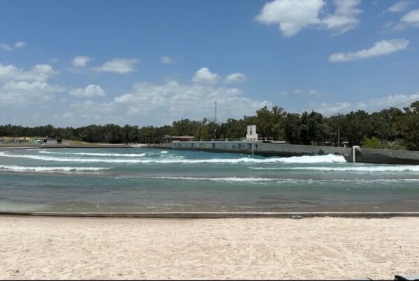 Waco Surf draws surfers from all over the world to Central Texas