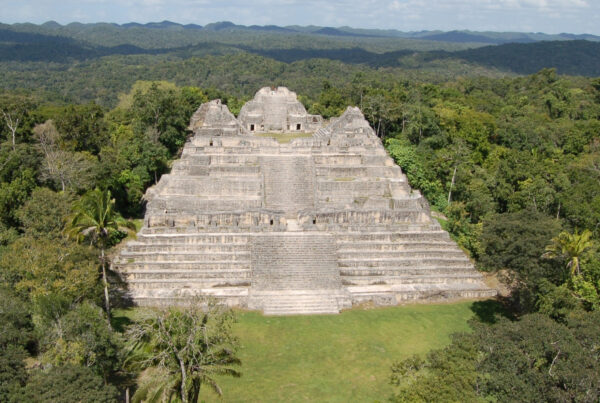 Texas husband-and-wife archaeologists unearth long-lost tomb of ancient Mayan ruler