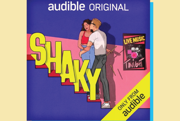 Embrace the messiness: Texas writer Katherine Craft brings Audible original series ‘Shaky’ to life