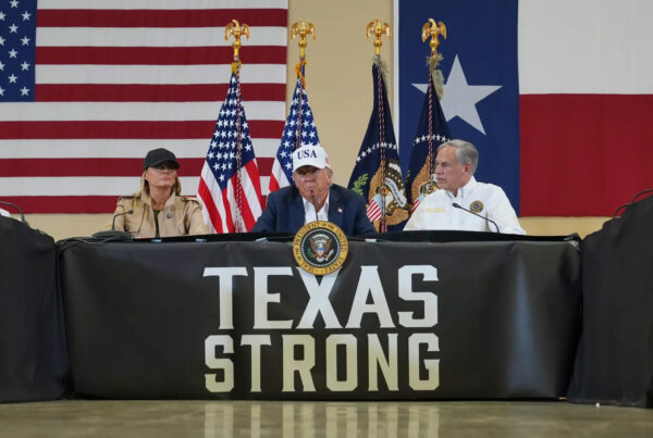 In the spotlight after floods, Texas lawmakers eye disaster plans amid FEMA uncertainty