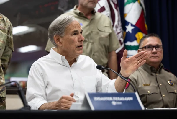 Floods, abortion and THC: Texas Gov. Greg Abbott announces packed special session agenda