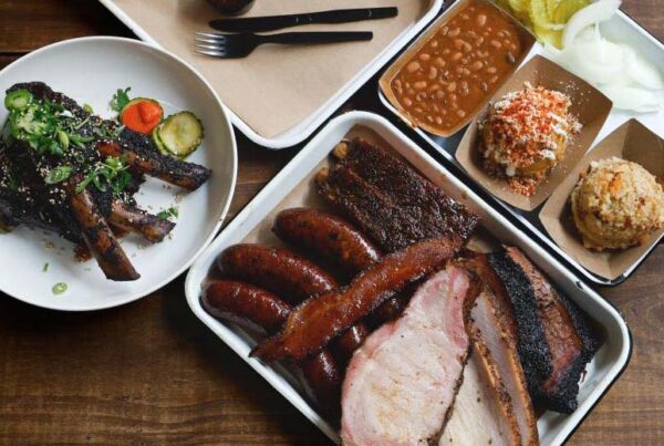 Texas Monthly’s top barbecue list highlights innovation, small-town BBQ joints