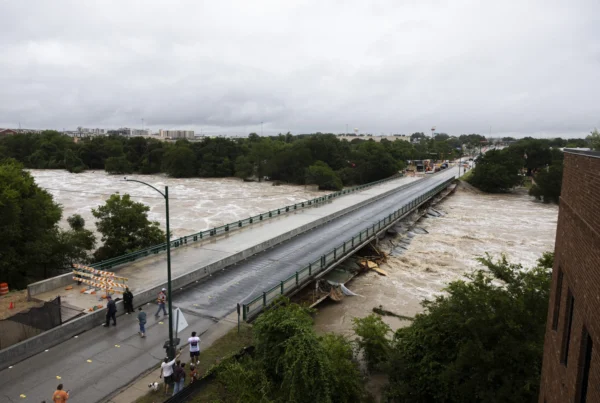 From bacterial runoff to mosquito swarms, public officials warn of risks after flooding