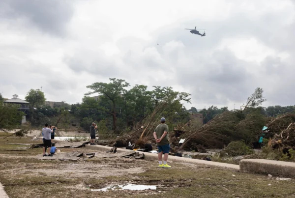 A ‘long way to go’: Texas lawmakers meet to tackle flood relief, prep for future natural disasters