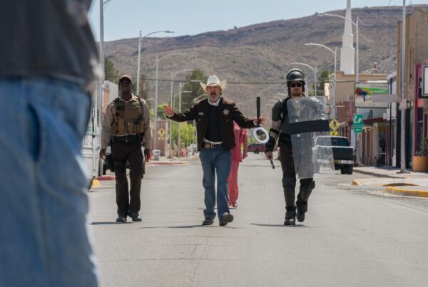 Ari Aster takes on the Western, conspiracy culture in new film ‘Eddington’