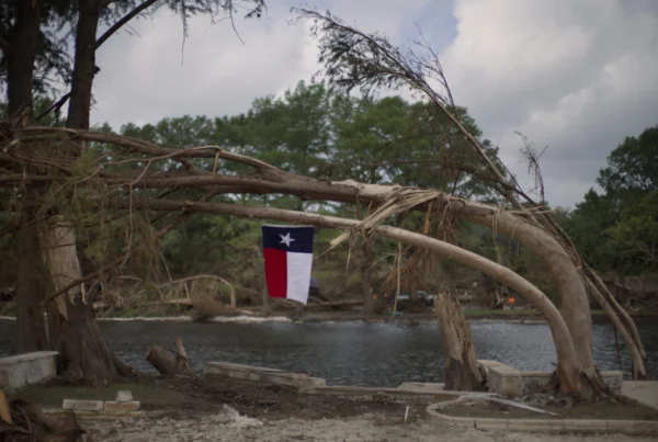 Texas has funded hundreds of millions in flood projects. The State Flood Plan says it needs $54 billion.