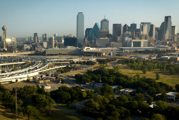 Texas emerges as a hub for professional services jobs