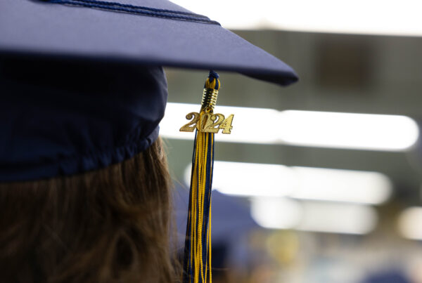 Recent college grads have new competition for jobs: artificial intelligence