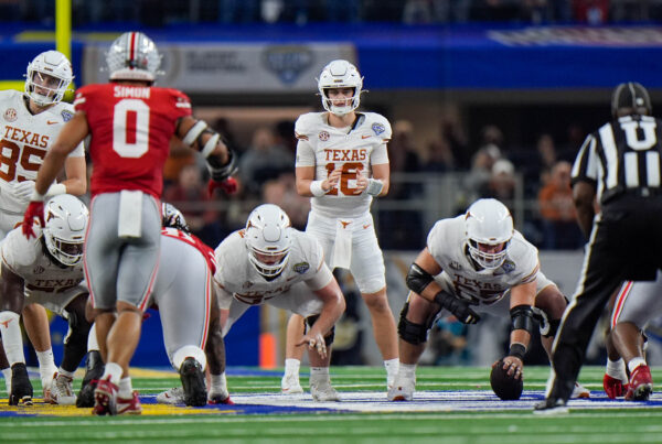 Why the Texas Longhorns are the preseason college football favorite