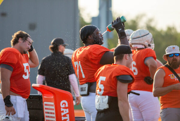 Guided by vision and forethought, UTRGV Vaqueros football earned their hype