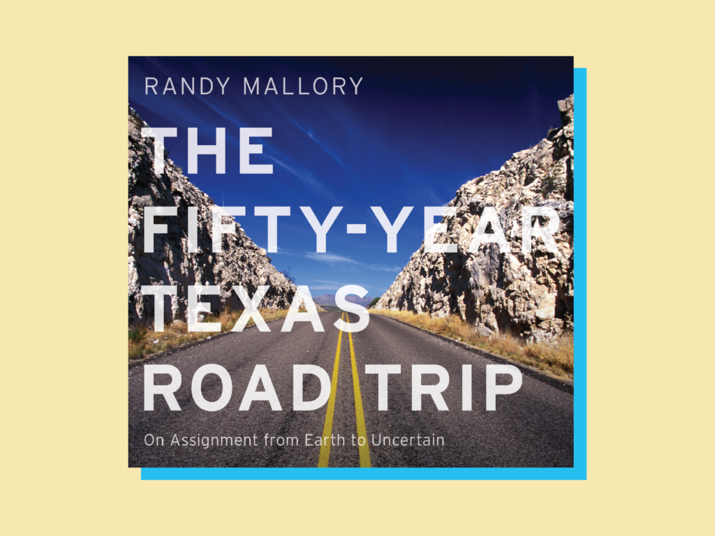 This photographer took a 50-year road trip across Texas. He was