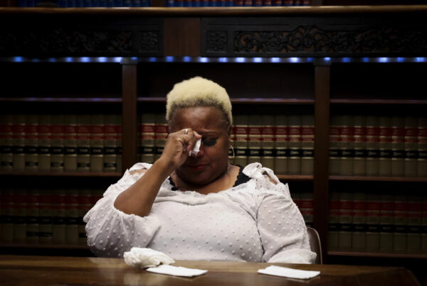 ‘They need to pay’: Qualified immunity leaves police chase victims with few paths for recourse