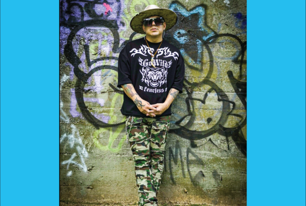Romeo Vaughn’s journey from the streets to the studio inspires his new single