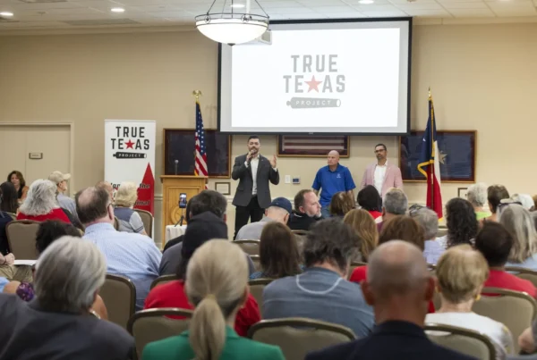 The IRS says churches can now endorse candidates. That could give Texas pastors more power than ever.