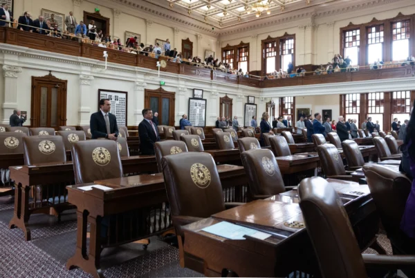 Arrest warrants issued for Texas Democrats who fled the state to break quorum