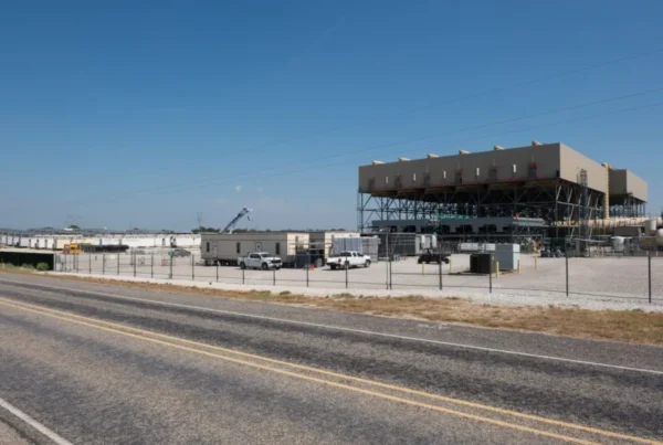 Hood County residents’ plan to form a town faces pushback from a neighboring Bitcoin mine