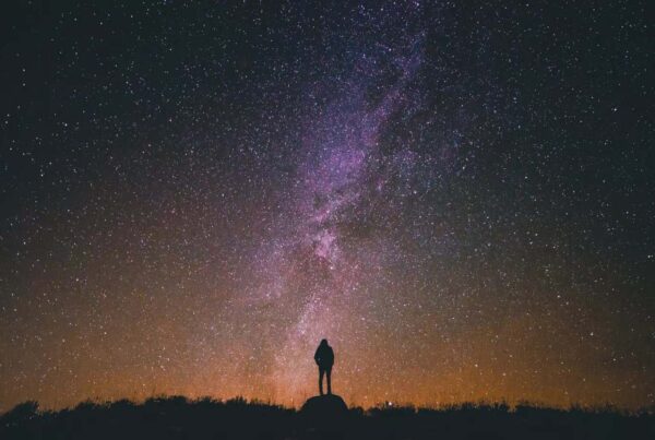 Skyglow is erasing the stars, but smarter outdoor lighting can help bring the night back