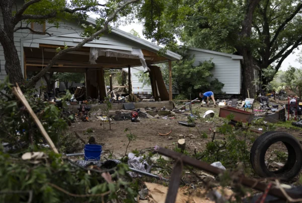 Texas House passes flood relief bills as private donors announce $40 million for housing assistance