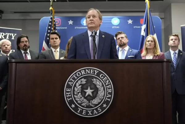 Abbott, Paxton will seek court orders to have Democrats who broke quorum thrown out of office