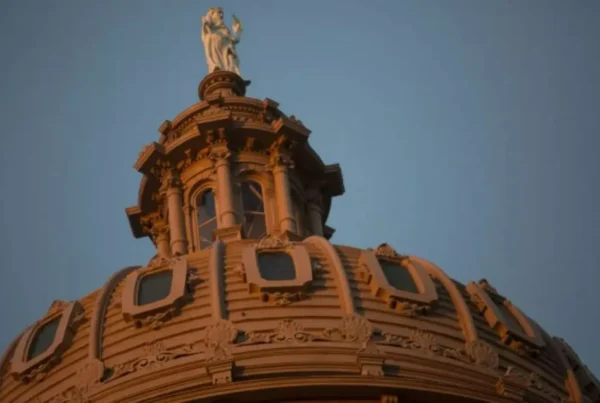 Texas House quorum break grinds special session to a halt, leaving legislative future uncertain