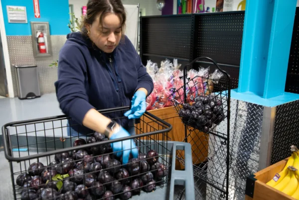 ‘Taking away food is taking away everything’: Texans brace for SNAP cuts