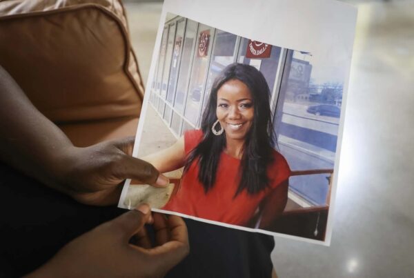 A woman died of hunger and thirst in Tarrant County Jail custody. Her daughter seeks answers