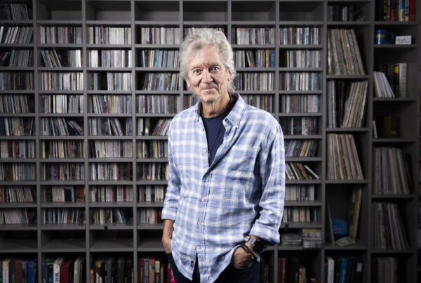 Rodney Crowell on new album ‘Airline Highway’ – and the song he’s been trying to finish for 30 years