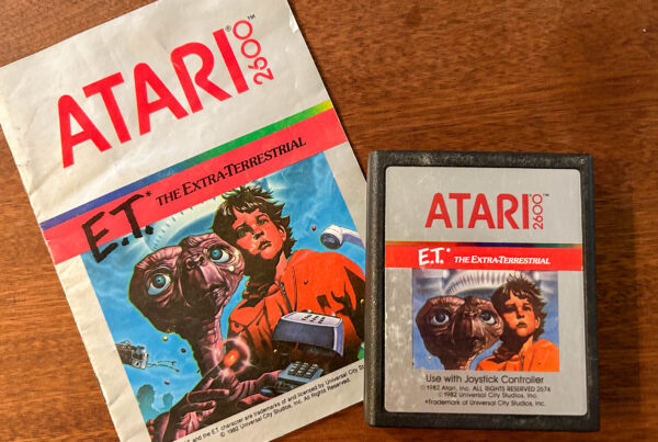 How thousands of Atari games from an El Paso warehouse ended up buried in the New Mexico desert