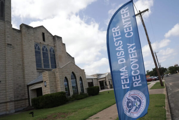 FEMA remains on the chopping block, even after the deadly Texas Hill Country floods