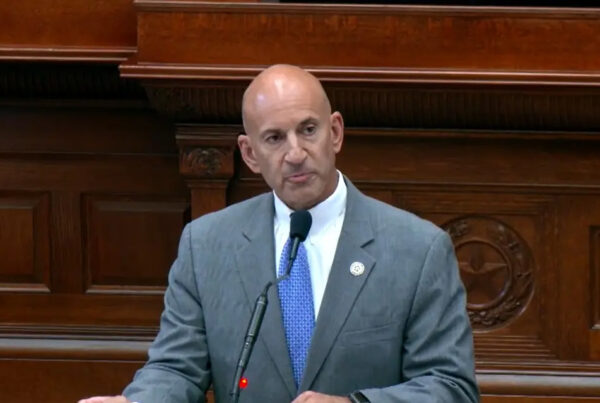 Texas Legislature passes bill to punish quorum breaks