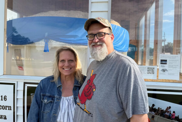 Multiple Midwest towns are proud to be ‘popcorn capitals.’ But who still grows the crop?