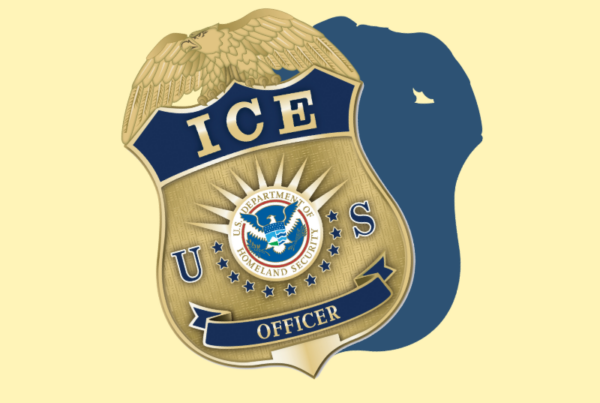 Thousands apply at ICE recruitment event in Arlington