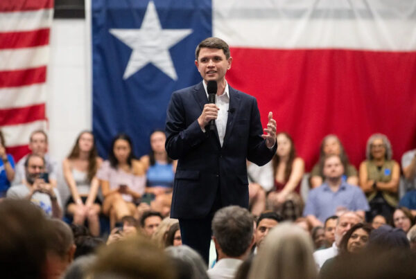 Texas Rep. James Talarico launches Democratic primary bid for U.S. Senate