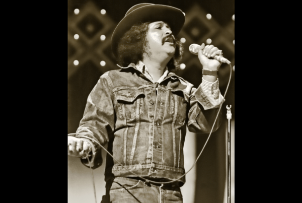 Freddy Fender’s journey to the top of the charts
