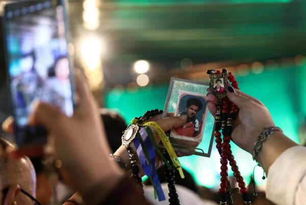Catholic parishioners in Texas positive about first millennial saint