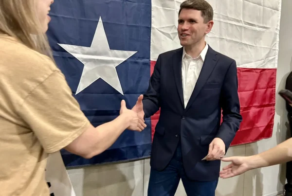 Texas Rep. James Talarico ‘not taking instructions or orders’ from national Democratic Party in run for Senate