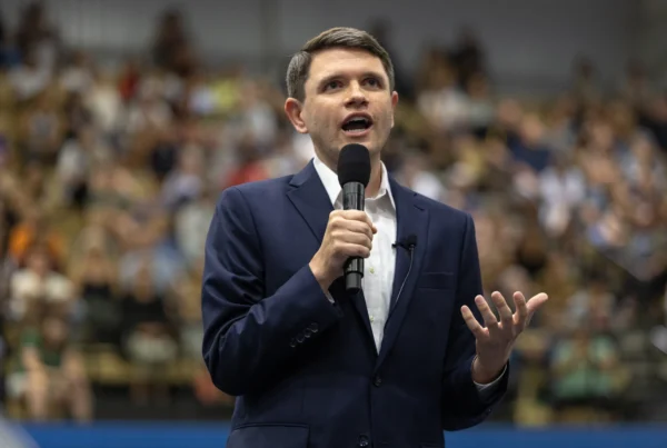 Austin’s James Talarico is running for U.S. Senate. Here’s what to know about him.