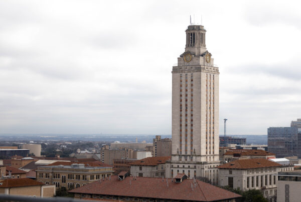 A UT administrator was removed for ‘ideological differences,’ raising questions among faculty