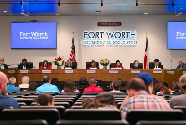 Texas Education Agency will take over Fort Worth ISD