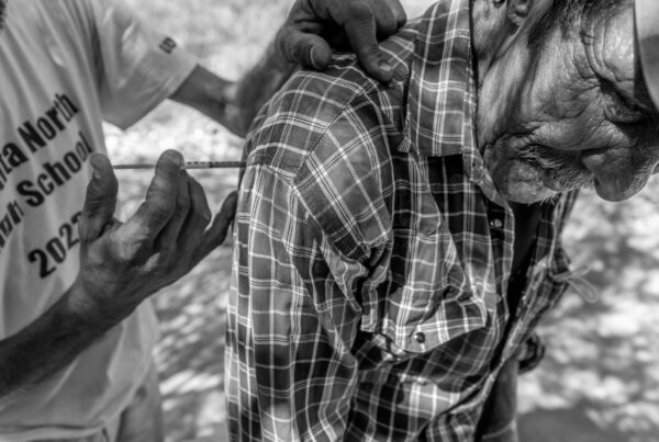 Border barriers to harm reduction