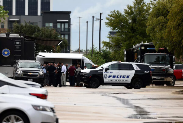 Dallas ICE shooting: Politics and ideology — or notoriety and fame?