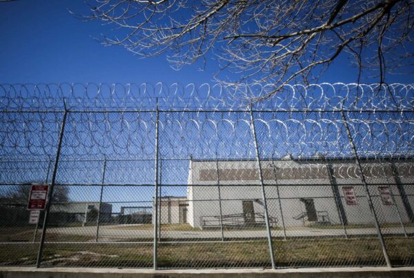 ICE is removing more people from Austin’s jails. Sometimes coming twice a day.