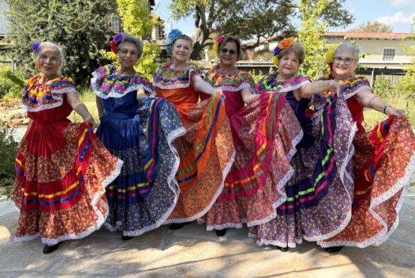 Meet Las Abuelitas de Oro, the folklórico ‘Golden Girls’