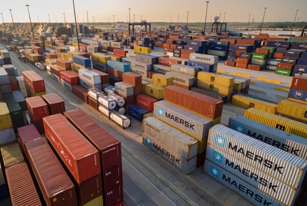 Businesses that depend on the Port of Houston are threatened by Trump’s tariffs and the government shutdown