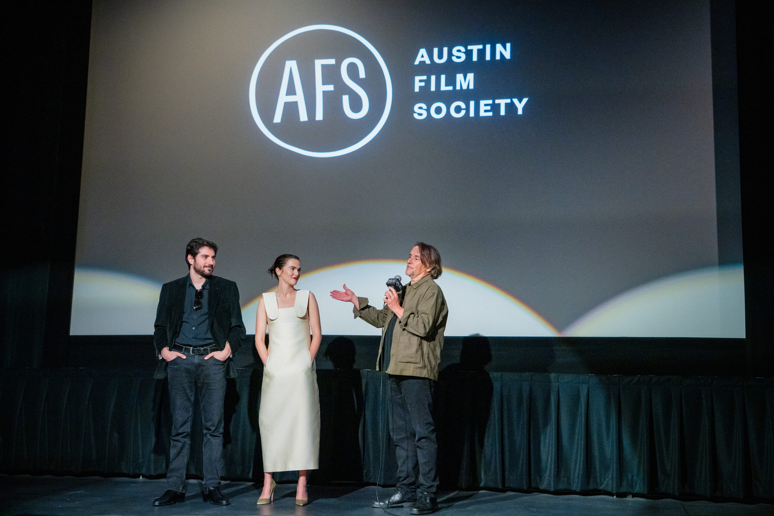 Richard Linklater revisited 'first-time filmmaker' mindset for