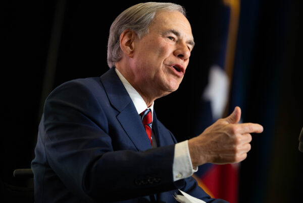 In bid for another term, Gov. Abbott unveils plan to lower property taxes