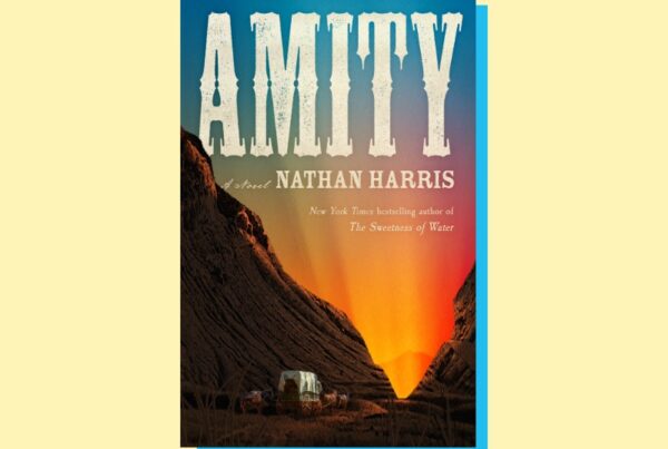 ‘Amity’ drew inspiration from Big Bend to paint Reconstruction-era Wild West setting