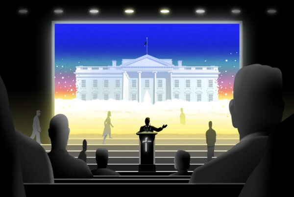 A Texas church’s online class trains Christians to run for office. Now it may go national