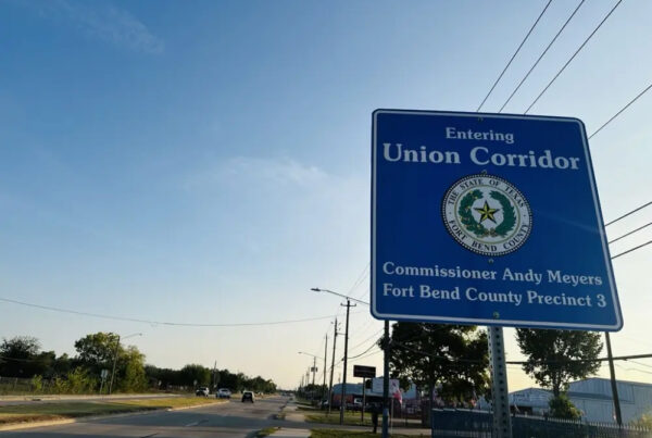‘These are neighbors’: Union Corridor highlights religious diversity of Houston’s southwest suburbs
